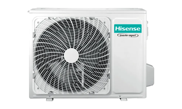 Hisense Unipure HB50BP0AG + AS50BP0EW Klimaanlage Komplettset 5,0 kW