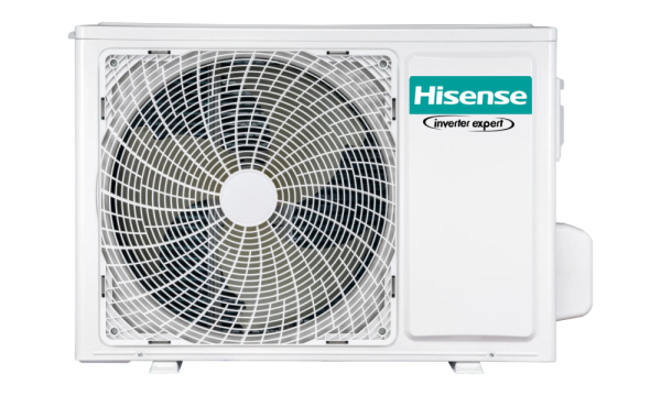 Hisense Expert Comfort KF50XS1GG + AS50XS1GW Klimaanlage Komplettset 5,0 kW