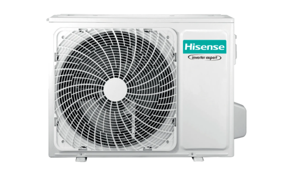 Hisense Expert Comfort KF70BT2BG + AS70BT2BW Klimaanlage Komplettset 7,0 kW