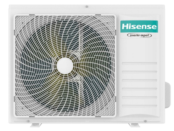 Hisense Console AKT52UR4RK8 + AUW52U4RJ8 Truhengerät Klimaanlage Komplettset 5,2 kW