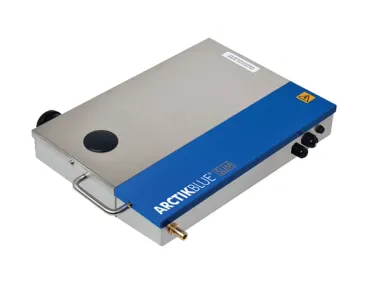 BLUEDIAMOND Tauwasserpumpe Arctik Blue Slim mit Tank 4,1 l