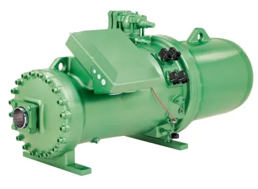 Bitzer halbh. Kompaktschraubenverdichter CSH 95103-320Y 400V BSE170 o.Ventile