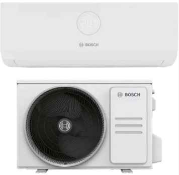 Bosch CL3000i-Set 26 WE Single-Split Wandgerät-Set 2.6 kW