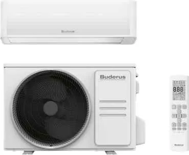 Buderus Logacool AC186i.3-5,3 W Singlesplit-Klimageräte Set 5,3kW Buderus Logacool AC186i.3-5,3 W Singlesplit-Klimageräte Set 5,3kW