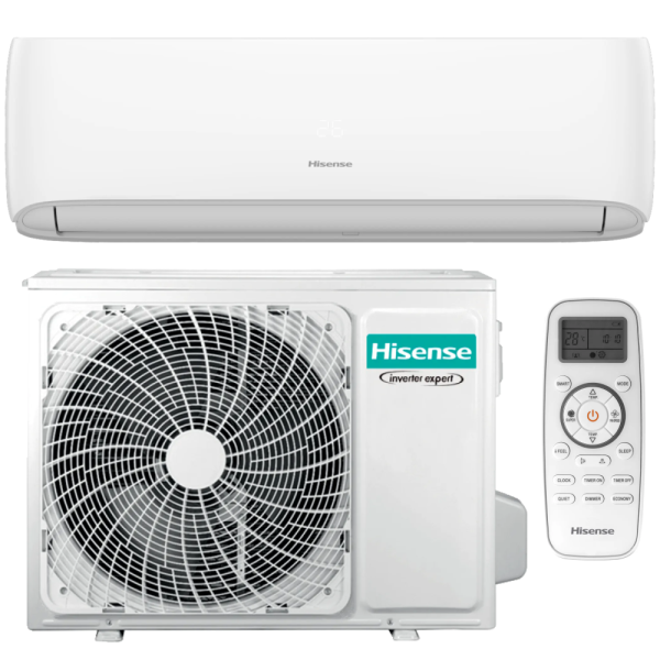 Hisense Hi-Smart CF70BT2BG + AS70BT2BW Klimaanlage Komplettset 7,0 kW