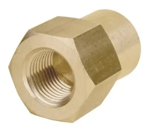 Castel Lötadapter CO2 (120bar) 3035/4 1/2"NPT - 22mm Löt (ODS)