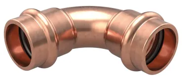 IBP Bogen 90° B Maxipro MPM5002 15 Cu