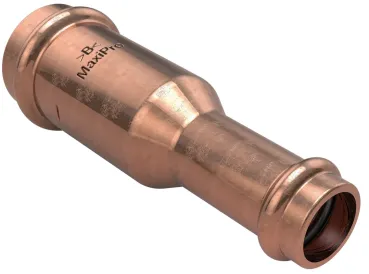 IBP Reduziermuffe lang B Maxipro MPA5240L 1 x 5/8" Cu