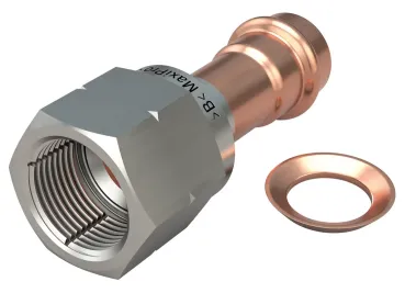 IBP Bördelkonus Inox ÜM B Maxipro MPA5289G 3/8" Cu, ÜM 5/8" -18 UNF