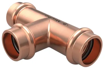 IBP T-Stück B Maxipro MPA5T 3/8" Cu