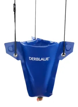 DERBLAUE- Flex-Trichter inkl. 3/4'' Kappe, Aufhängsystem