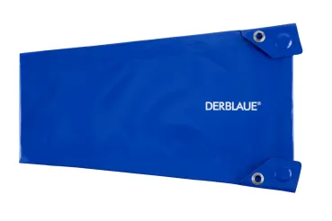 DERBLAUE Rutsche- 50cm Lang