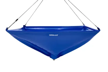 DERBLAUE Trichter 110 (inkl. Aufhängsystem)