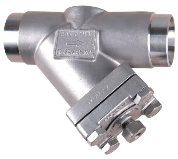 Danfoss Filter Edelstahl FIA-SS 65 D STR Schweiß 148B5852