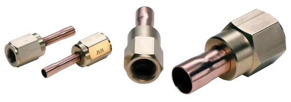 Danfoss Lötadapter FSA 618m 18mm 023U8009