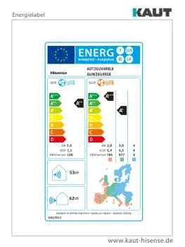 HISENSE Kanalgerät ADT26UX4RBL8 - 2,6 kW