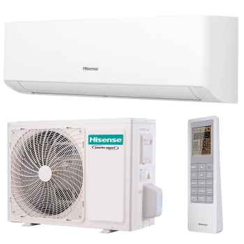 Hisense Energy SE Wandgerät-Set KA25MR0EG + KA25MR0EW - 2,6 kW