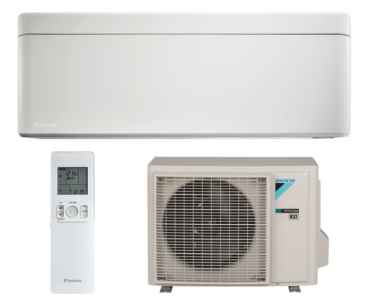 DAIKIN FTXTA30CW + RXTA30C Nepura Wandgerät-Set Stylish 3.0 kW