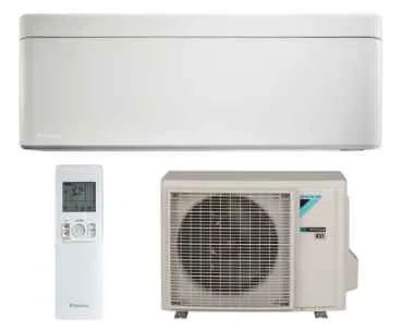 DAIKIN Germany FTXTA30CW + RXTA30C Stylish Nepura Wandgerät-Set (5 Jahre Garantie) 3,0 kW