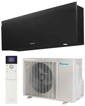 DAIKIN Germany FTXTJ30AB + RXTJ30A Emura 3 Nepura Wandgerät-Set (5 Jahre Garantie) 3,0 kW
