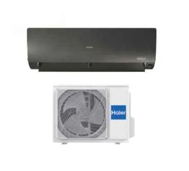 Haier FLEXIS PLUS Set (Schwarz) AS71S2SF1FA-MB3 + 1U71S2ST1FA - 7,0 kW