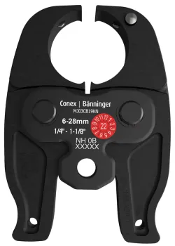 IBP Grundbacke B MaxiPro metrisch MJRB BMAXI ohne Wechseleinsätze