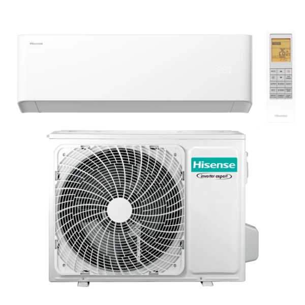Hisense Unipure HB50BP0AG + AS50BP0EW Klimaanlage Komplettset 5,0 kW