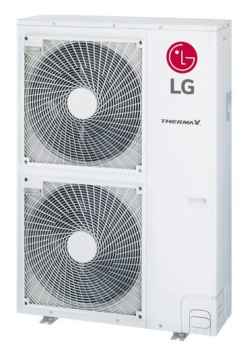 LG Electronics Split R32 HU123MRB - 12,0 kW