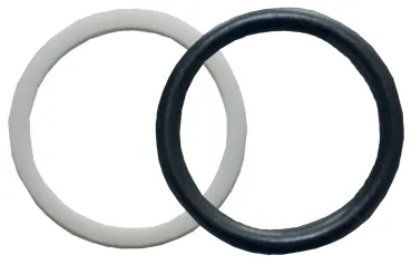 Hansen Dichtungssatz Neu 3-H-21-118 O-Ring/Teflonring 3/8"