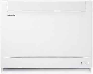 Panasonic UFE Mini-Standtruhe CS-Z25UFEAW Multi-Split Innengerät - 2,5 kW