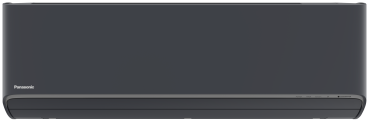 PANASONIC ETHEREA-Wandgeräte // Inverter + // DUNKELGRAU // R32 (DELUXE RANGE) CS-XZ35ZKEW-H / CU-Z35ZKE