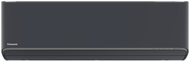 PANASONIC ETHEREA-Wandgeräte // Inverter + // DUNKELGRAU // R32 (DELUXE RANGE) CS-XZ42ZKEW-H / CU-Z42ZKE