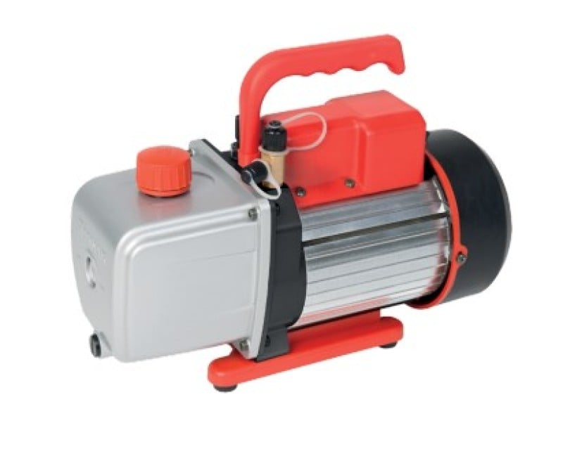 VP115-R32 Vakuumpumpe auch für R32 Kältemittel geeignet, 42 l/min