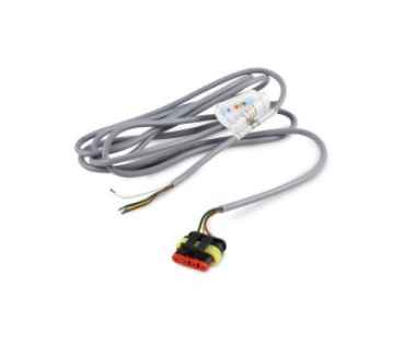 Carel Verlängerungskabel zu E2VSTAS230 E2VCABS9I0 Kabel 9m m. Stecker IP67
