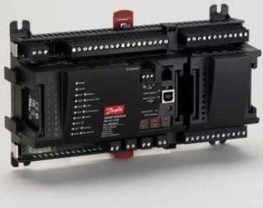 Danfoss Verbundregler AK-PC 772A CO2 Boosteranlagen 080Z0201