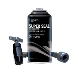 Dichtmittel f 17kW und größere Anlagen SUPER SEAL ADV 948KIT inkl.Schlauch 89ml