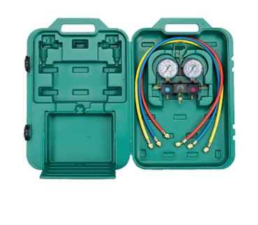 Refco 2-Wege Monteurhilfe mit Koffer BM2-3-DS-R32