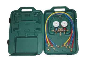 Refco 2-Wege Monteurhilfe mit Koffer BM2-3 DS-CLIM