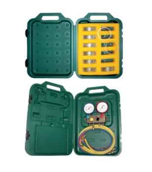 Refco 4-Wege Monteurhilfe mit Koffer M4-3-Deluxe-M-Super snap-on System