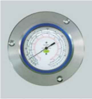 Refco Frontmontagering RE-80 f.Manometer 80mm