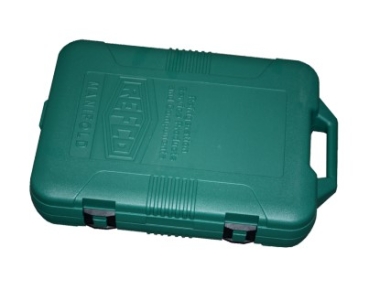 Refco Multi-Case Kunststoffkoffer M4-6-15 f.2/4-Wege Monteurhilfe 4666106