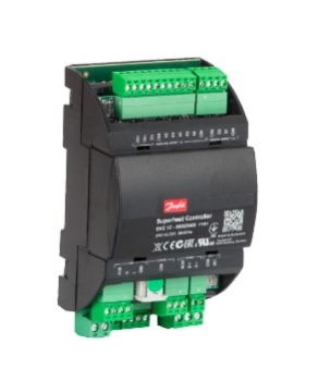 Danfoss Überhitzungsregler EKE 1C 24V 080G5400
