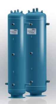 ESK Flüssigkeitssammler CO2 90bar SGS-106-PS90-V1