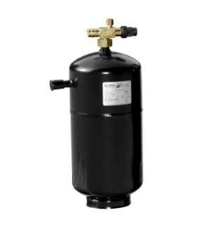 Frigomec Flüssigkeitssammler stehend FM 2.3 (M16/RV16) 28Bar