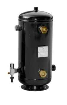 Frigomec Flüssigkeitssammler stehend FSR 15.15+2SGR7k+SV (M22/RV22) 45bar