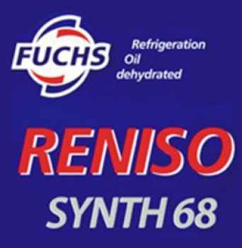 Fuchs Kältemaschinenöl Reniso Synth 68 Kanne 20L