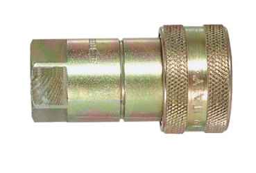 Hansen Schnellkupplung 3-H-21-118/2 Mutterstück 3/8"NPT