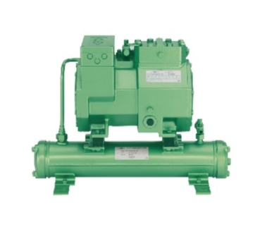 Bitzer halbh. Verflüssigungssatz K123HB/2DES-3Y-40S 400V