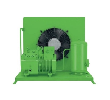 Bitzer halbh. Verflüssigungssatz LH53E/2DES-2Y-40S 400V