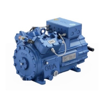 Bock Verdichter CO2 HGX 34e/255-4 S 400V inkl. Ölsumpfheiz.
